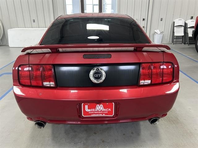 used 2005 Ford Mustang car, priced at $12,473