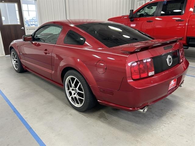 used 2005 Ford Mustang car, priced at $12,473