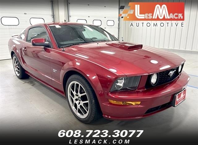 used 2005 Ford Mustang car, priced at $12,473