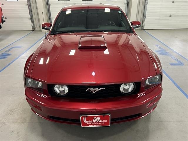 used 2005 Ford Mustang car, priced at $12,473