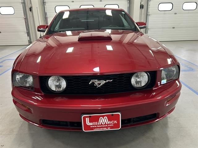 used 2005 Ford Mustang car, priced at $12,473