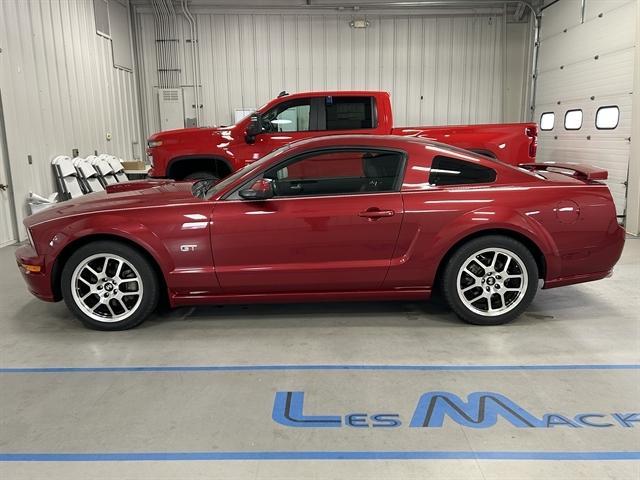 used 2005 Ford Mustang car, priced at $12,473