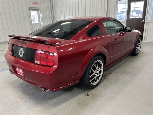 used 2005 Ford Mustang car, priced at $12,473