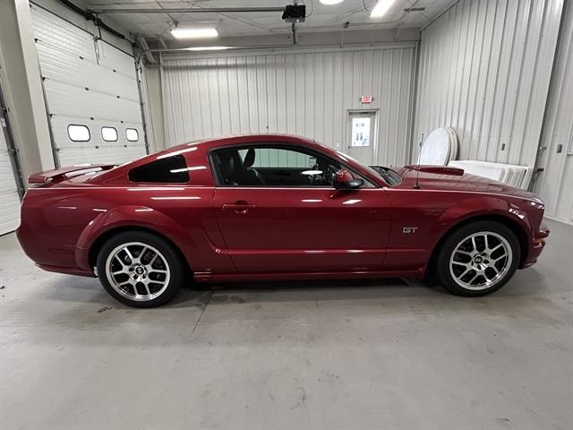 used 2005 Ford Mustang car, priced at $12,473