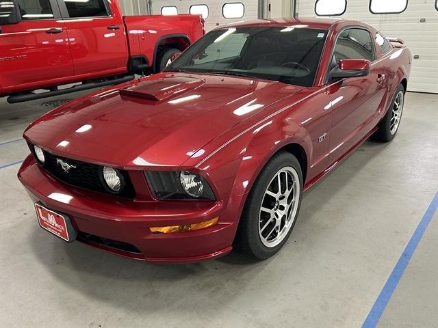 used 2005 Ford Mustang car, priced at $12,473