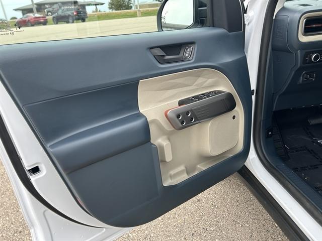 new 2025 Ford Maverick car