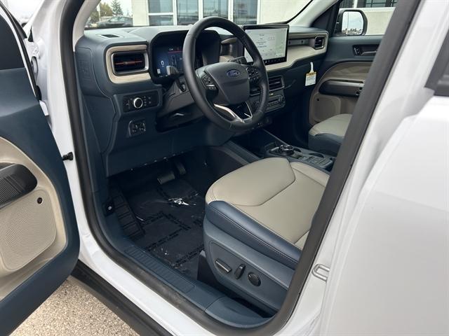 new 2025 Ford Maverick car