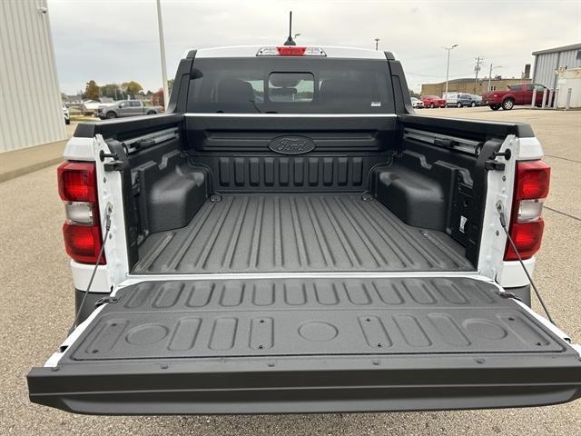 new 2025 Ford Maverick car