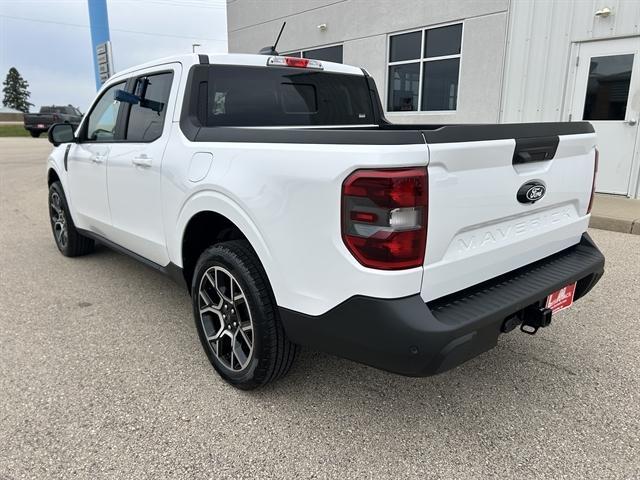 new 2025 Ford Maverick car