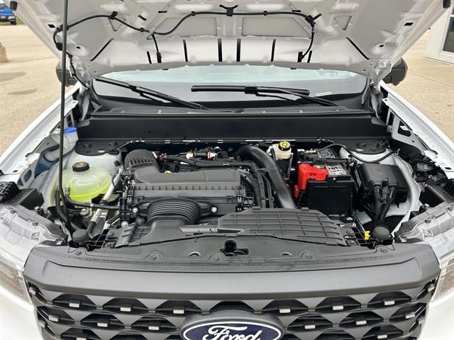 new 2025 Ford Maverick car