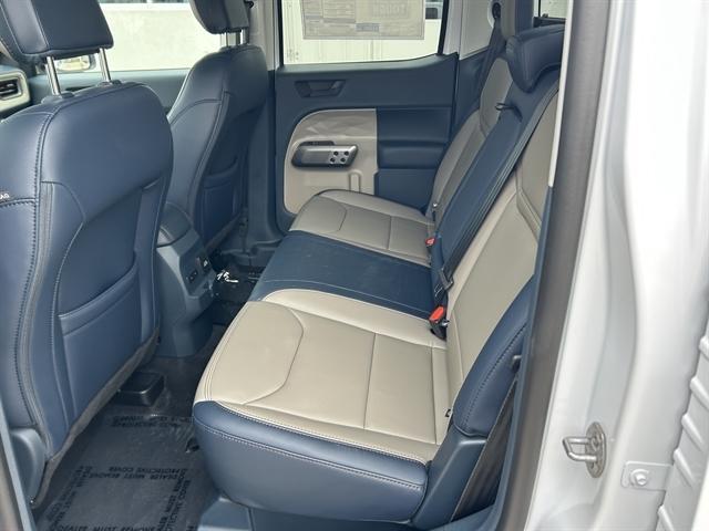 new 2025 Ford Maverick car