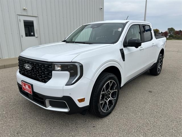 new 2025 Ford Maverick car