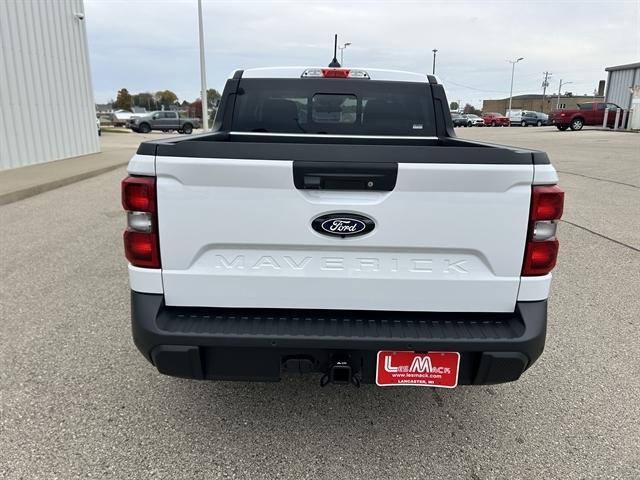 new 2025 Ford Maverick car