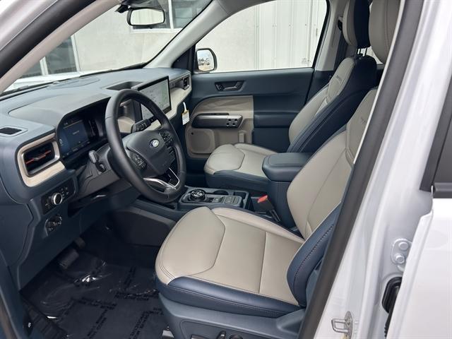 new 2025 Ford Maverick car