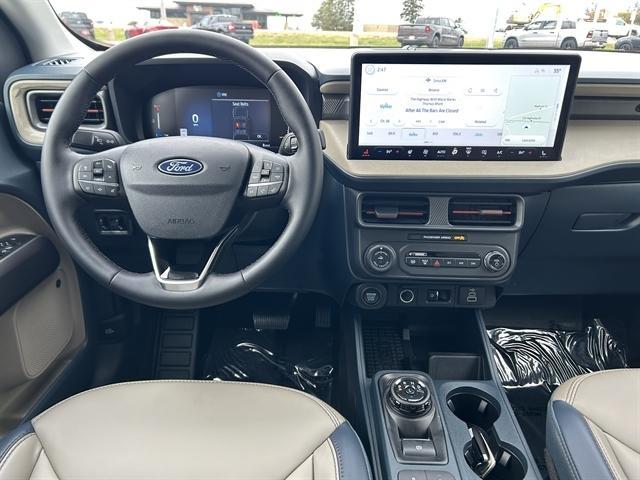 new 2025 Ford Maverick car