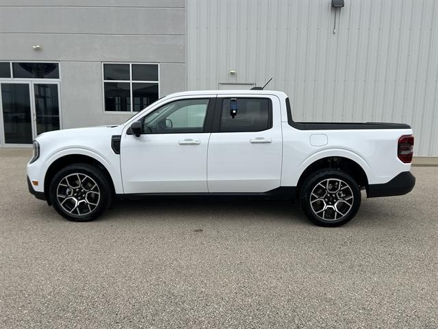 new 2025 Ford Maverick car