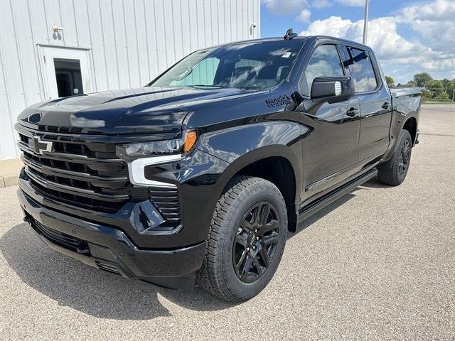 new 2024 Chevrolet Silverado 1500 car, priced at $64,723