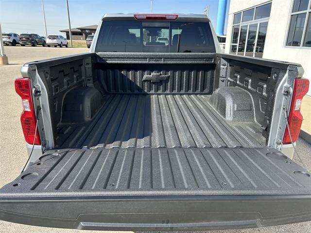 new 2025 Chevrolet Silverado 1500 car, priced at $60,673