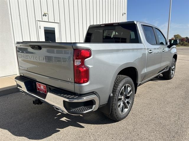 new 2025 Chevrolet Silverado 1500 car, priced at $60,673