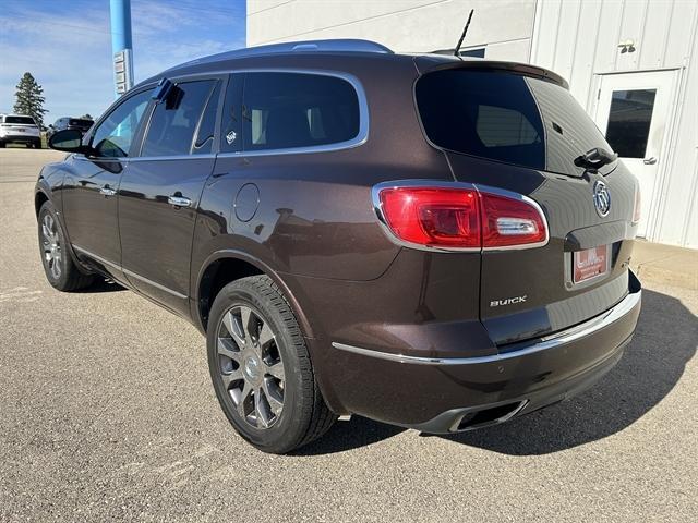 used 2016 Buick Enclave car, priced at $10,973