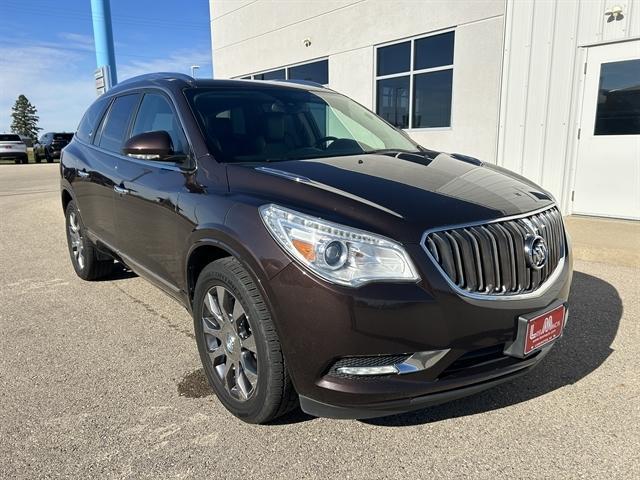 used 2016 Buick Enclave car, priced at $10,973