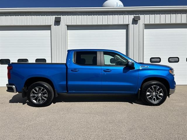 used 2023 Chevrolet Silverado 1500 car, priced at $48,973