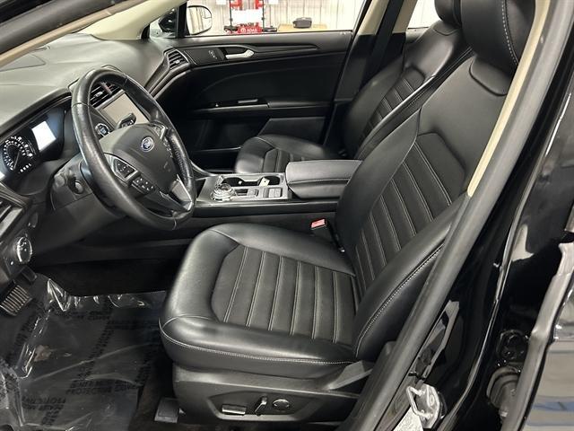 used 2018 Ford Fusion car, priced at $11,973