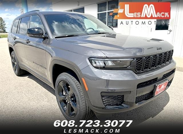 new 2024 Jeep Grand Cherokee L car