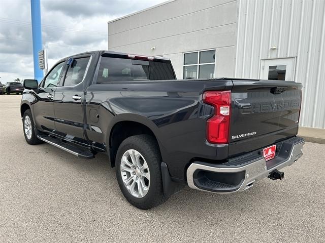 used 2023 Chevrolet Silverado 1500 car, priced at $48,973