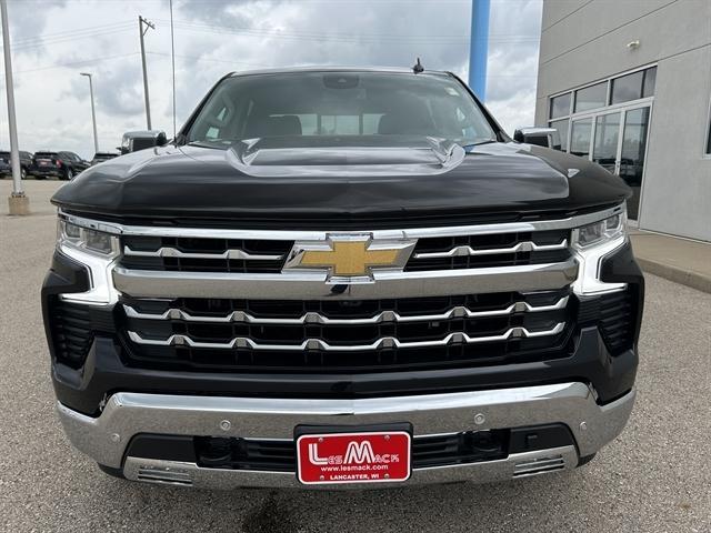 used 2023 Chevrolet Silverado 1500 car, priced at $48,973