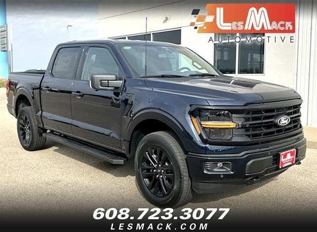 new 2024 Ford F-150 car, priced at $59,970