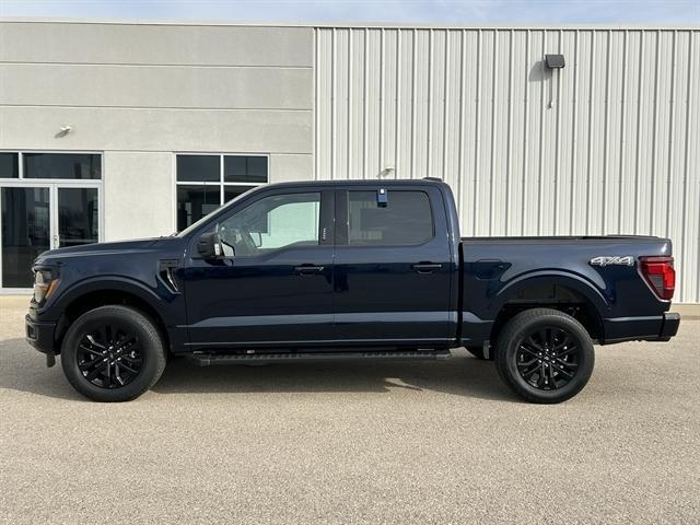 new 2024 Ford F-150 car, priced at $59,970