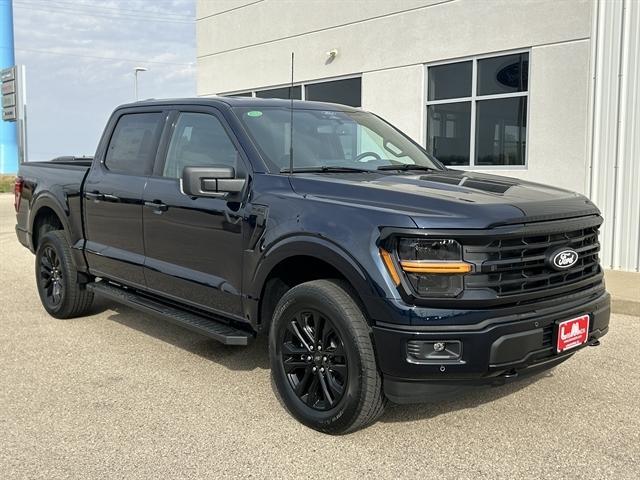 new 2024 Ford F-150 car, priced at $59,970