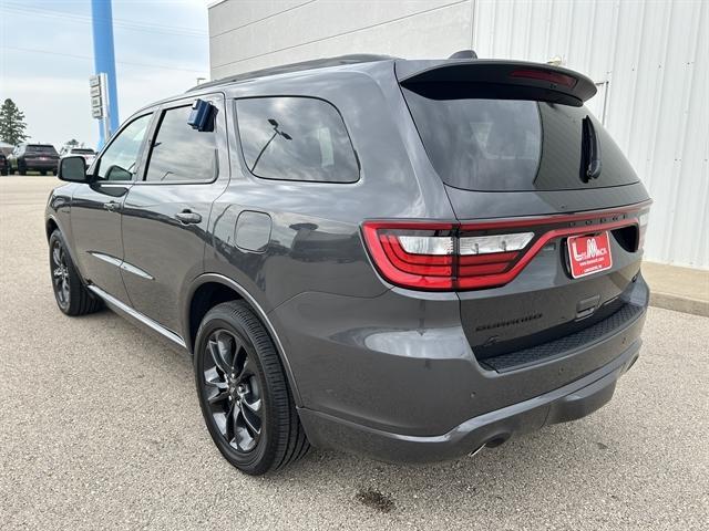 new 2024 Dodge Durango car, priced at $56,355