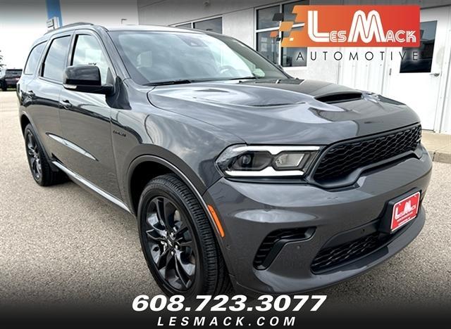 new 2024 Dodge Durango car, priced at $56,355