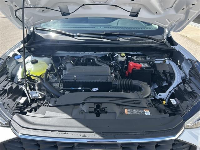 new 2025 Ford Escape car, priced at $33,601