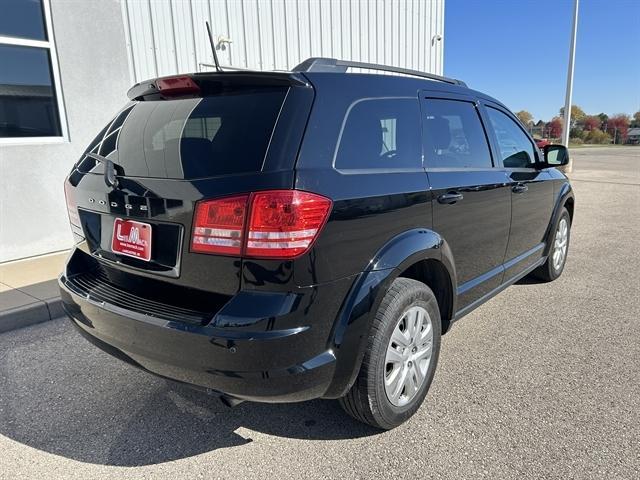 used 2020 Dodge Journey car, priced at $15,473