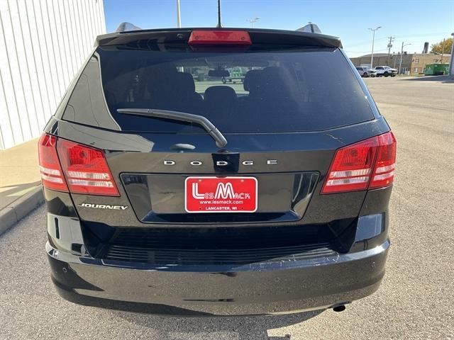 used 2020 Dodge Journey car, priced at $15,473