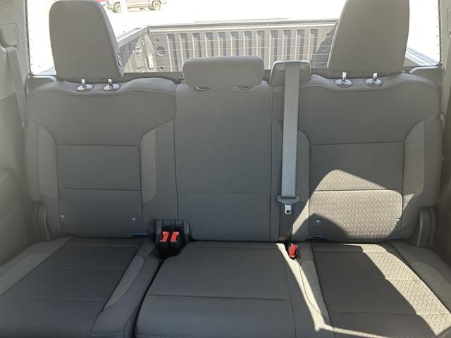new 2025 Chevrolet Silverado 1500 car, priced at $53,410