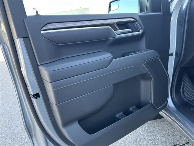 new 2025 Chevrolet Silverado 1500 car, priced at $63,170