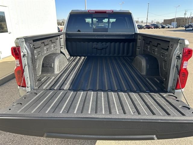new 2025 Chevrolet Silverado 1500 car, priced at $63,170