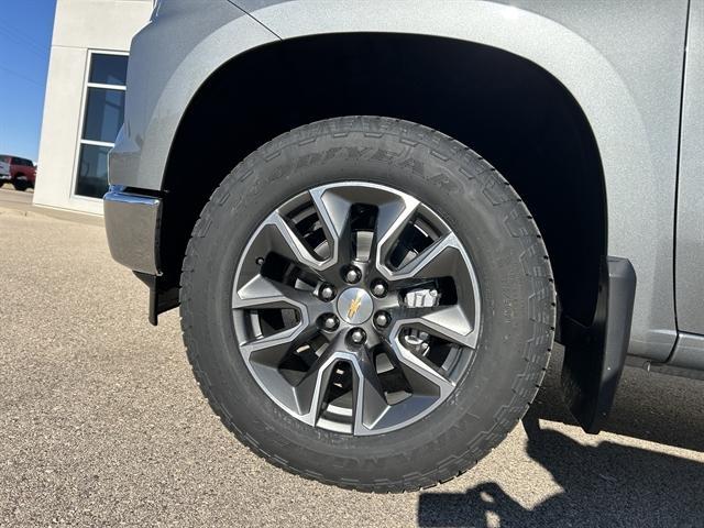 new 2025 Chevrolet Silverado 1500 car, priced at $63,170