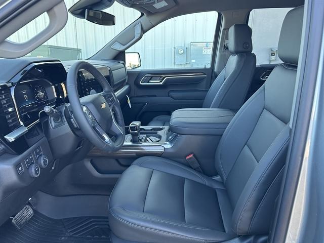 new 2025 Chevrolet Silverado 1500 car, priced at $63,170