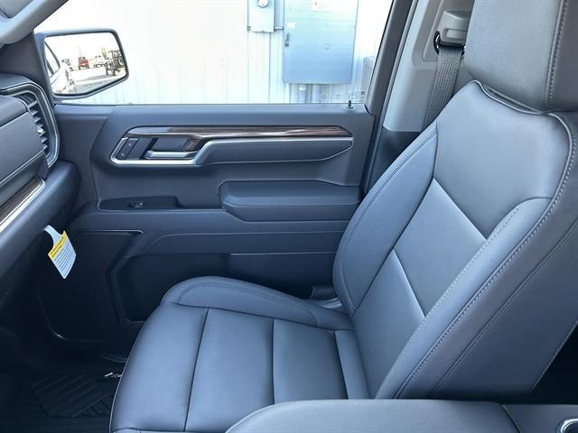 new 2025 Chevrolet Silverado 1500 car, priced at $63,170