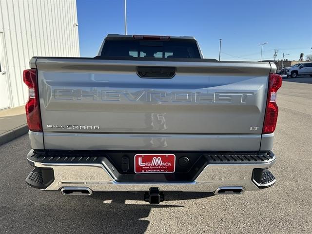 new 2025 Chevrolet Silverado 1500 car, priced at $63,170