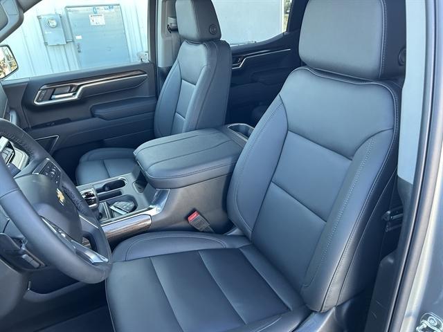 new 2025 Chevrolet Silverado 1500 car, priced at $63,170