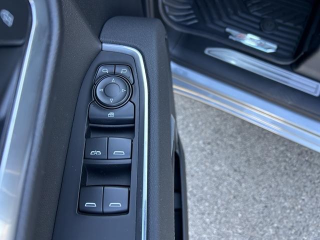 new 2025 Chevrolet Silverado 1500 car, priced at $63,170
