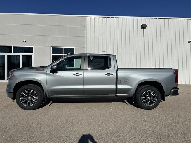 new 2025 Chevrolet Silverado 1500 car, priced at $63,170