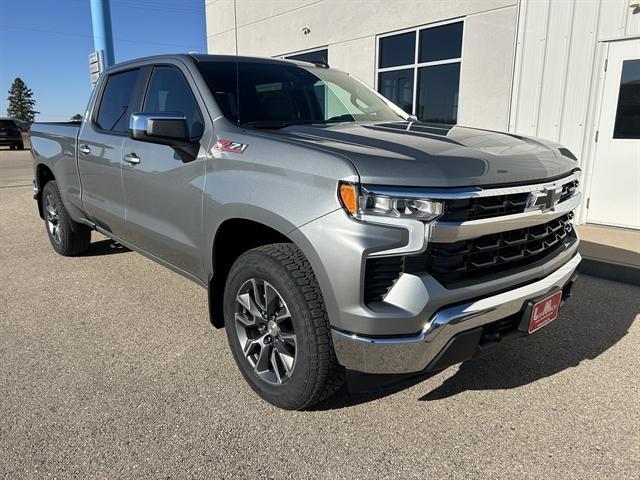 new 2025 Chevrolet Silverado 1500 car, priced at $63,170