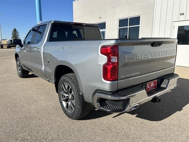 new 2025 Chevrolet Silverado 1500 car, priced at $63,170